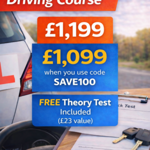 5 Day Intensive Course - Sale - [#2601]