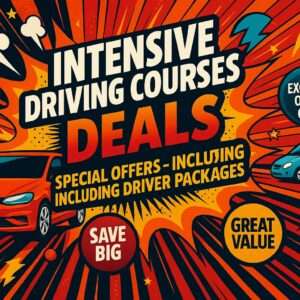 5 Day Intensive Course - Sale