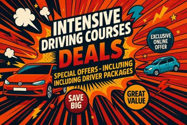 5 Day Intensive Course - Sale
