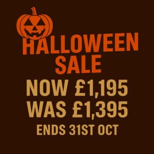 Halloween Sale Exclusive