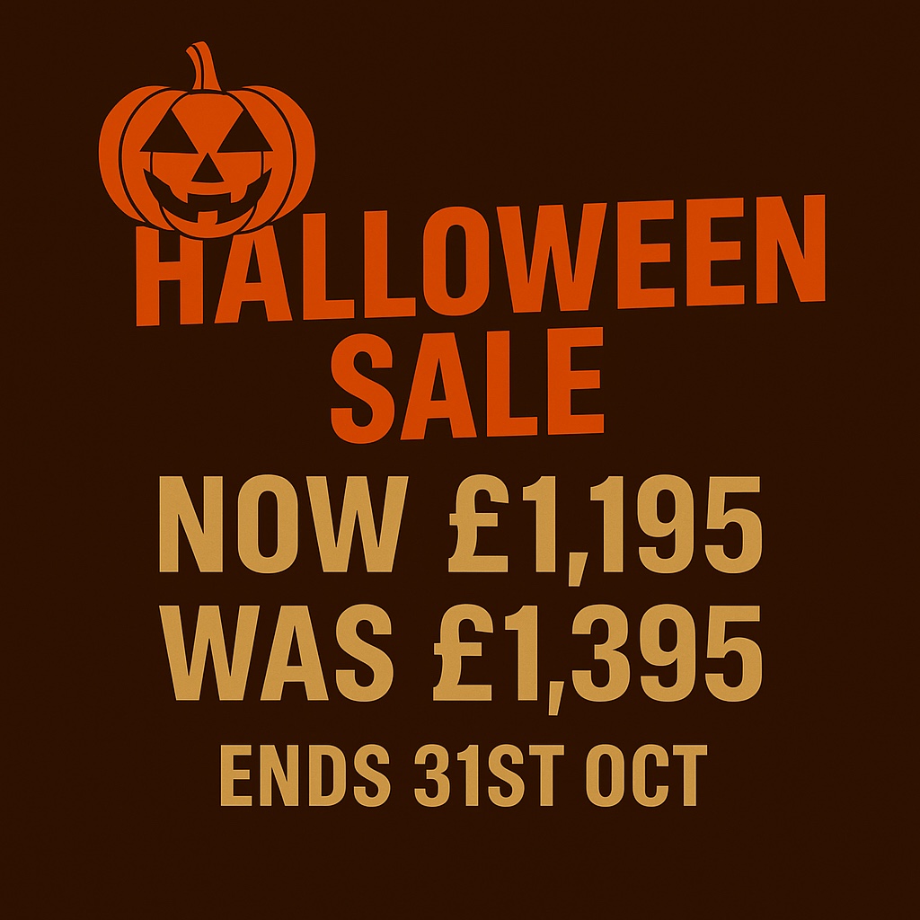 Halloween Sale Exclusive