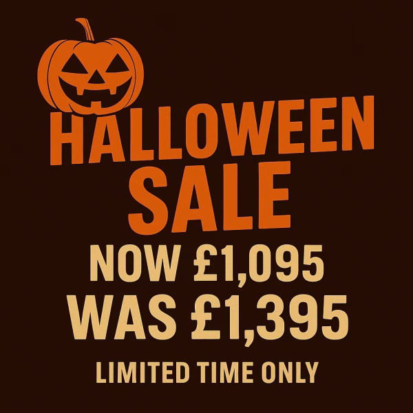Halloween Sale Exclusive