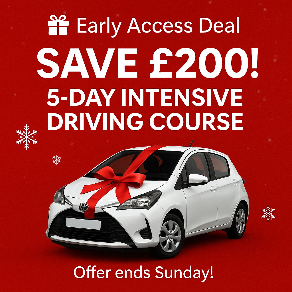 5 Day Intensive Course - Early Access Offer