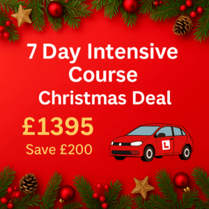 7 Day Intensive Course - Christmas Deal