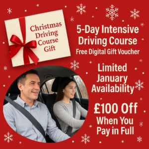 5 Day Intensive Course - Christmas Deal