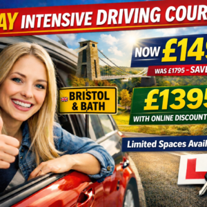 7 Day Intensive Course - Online Exclusive