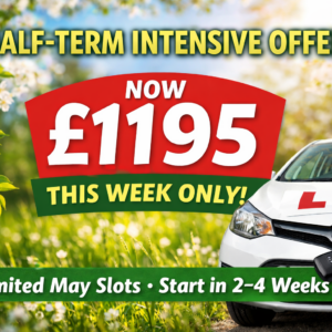 5 Day Intensive Course - SPRING INTENSIVE EVENT