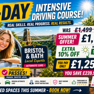 5 Day Intensive Course - Summer Event