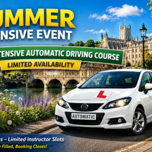 5 Day Intensive Course - Beat the Summer Rush – Bath