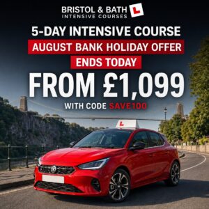 5 Day Intensive - August Bank Holiday Sale