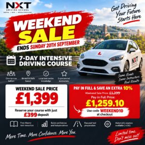 7 Day Intensive - Limited Time Sale