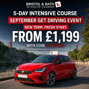 5 Day Intensive - September Event